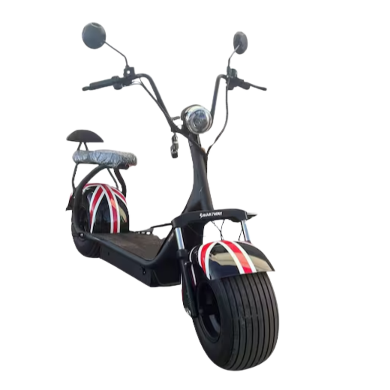 Bicicleta elétrica Classic PAM