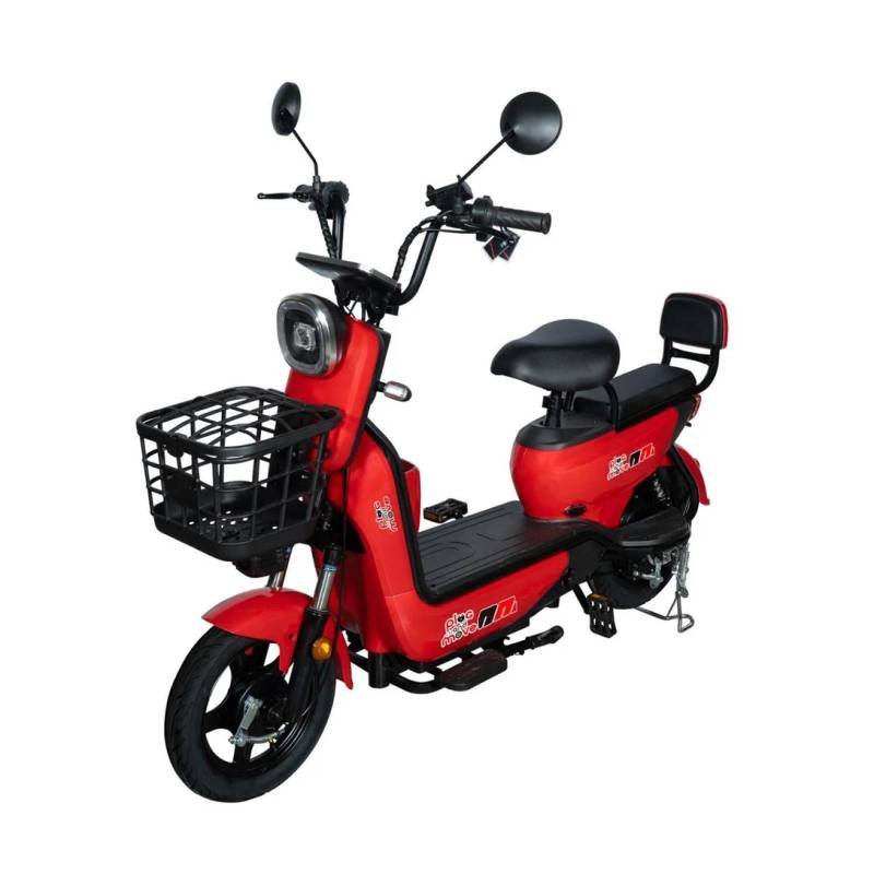 Amortecedores e freios