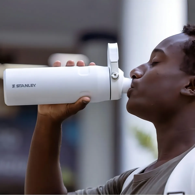 Cor Branco Polar — acabamento