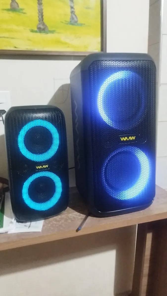 INFINITE 200 em uso externo