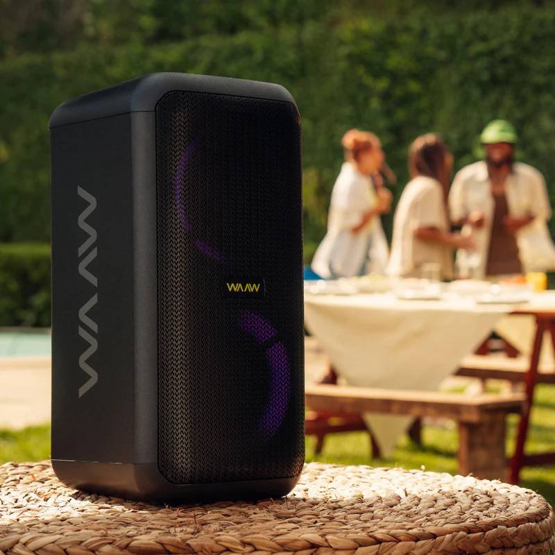 Acabamento e alça para transporte